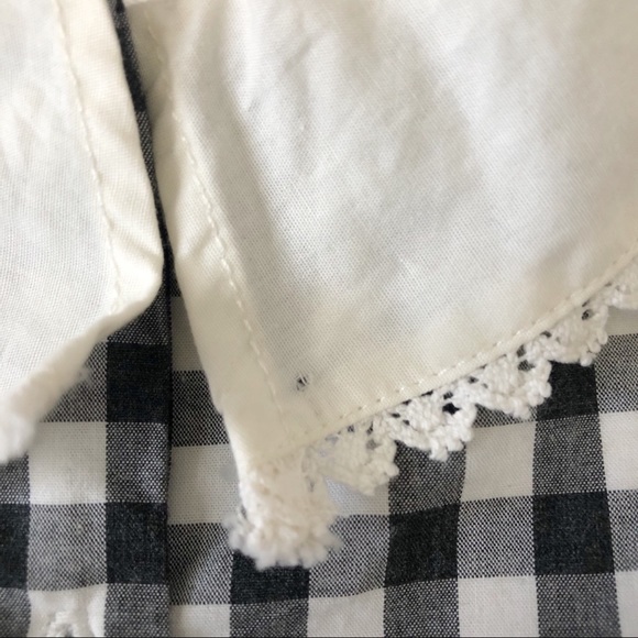 Janie and Jack Baby Girl Gingham Outfit - Picture 7 of 8